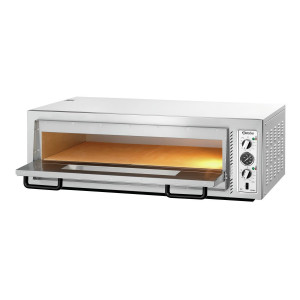 Štiri pizza NT 901 Bartscher - Zmogljiva profesionalna pečica