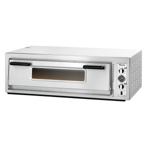 Štiri pizza NT 901 Bartscher - Zmogljiva profesionalna pečica