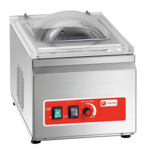 Profesionalni vakuumski stroj Bartscher K 250/150L - Optimalno shranjevanje