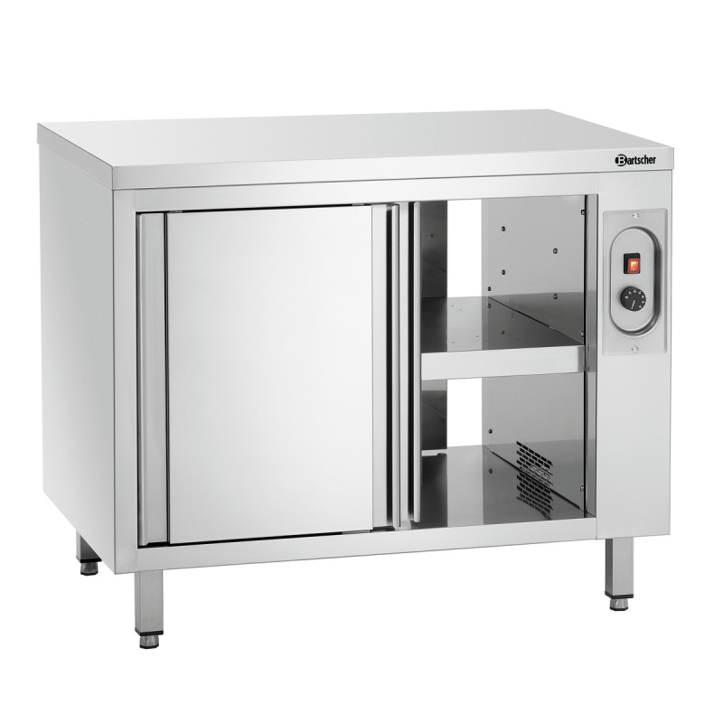 Professional Warming Cabinet Bartscher 700-4T 1000 Professional Warming Cabinet Bartscher 700-4T 1000