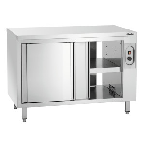 Profesionalna grelna omara Bartscher inox
