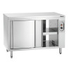 Profesionalna grelna omara Bartscher inox