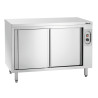 Profesionalna grelna omara Bartscher inox