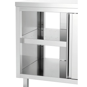 Profesionalna grelna omara Bartscher inox