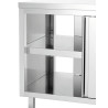 Profesionalna grelna omara Bartscher inox