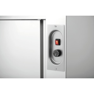 Profesionalna grelna omara Bartscher inox