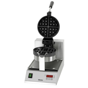 Gaufrier Deluxe Bartscher za popolne vaflje