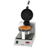 Gaufrier Deluxe Bartscher za popolne vaflje