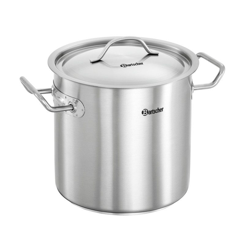 Marmite E6,1L-1 Bartscher - Professional stainless steel Marmite E6,1L-1 Bartscher - Professional stainless steel