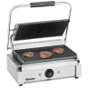 Grill kontakt Panini 1R Bartscher - profesionalni in hrustljavi Panini