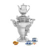 Samovar 15L Bartscher 191005 iz nerjavečega jekla: Močan in praktičen