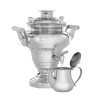 Samovar 15L Bartscher 191005 iz nerjavečega jekla: Močan in praktičen