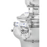 Samovar 15L Bartscher 191005 iz nerjavečega jekla: Močan in praktičen