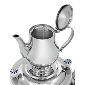 Samovar 15L Bartscher 191005 iz nerjavečega jekla: Močan in praktičen