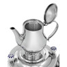 Samovar 15L Bartscher 191005 iz nerjavečega jekla: Močan in praktičen