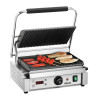 Grill kontakt Panini 1RDIG Bartscher - Zmogljiv in vsestranski