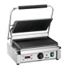 Grill kontakt Panini 1RDIG Bartscher - Zmogljiv in vsestranski