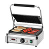 Grill kontakt Panini 1RDIG Bartscher - Zmogljiv in vsestranski