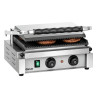 Grill kontakt Panini-T Bartscher: Visoko zmogljiv kontaktni žar za paninije in sendviče