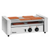 Grill za klobase na valjih 7181 Bartscher | Enakomerna in hitra peka