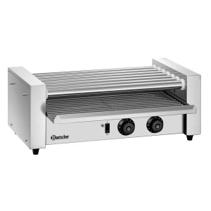 Grill za klobase na valjih 7181 Bartscher | Enakomerna in hitra peka