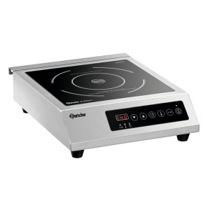 Indukcijska plošča Bartscher IK 30TCS-1 - Moč 3000W & Na dotik občutljive kontrole