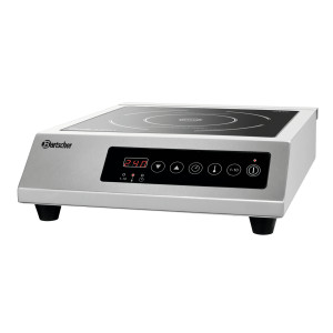 Indukcijska plošča Bartscher IK 30TCS-1 - Moč 3000W & Na dotik občutljive kontrole