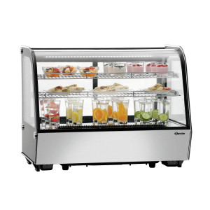 Hladilna vitrina Bartscher DeliCool IIIL zmogljiva in elegantna - 160 litrov
