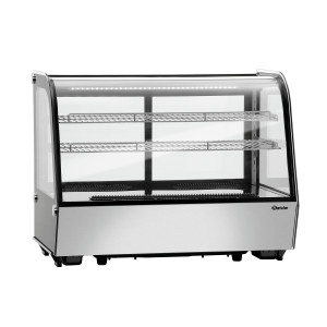 Hladilna vitrina Bartscher DeliCool IIIL zmogljiva in elegantna - 160 litrov