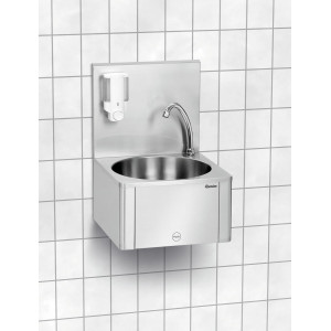 Lave-mains W10-KB Plus Bartscher - Optimalna higiena in praktičnost