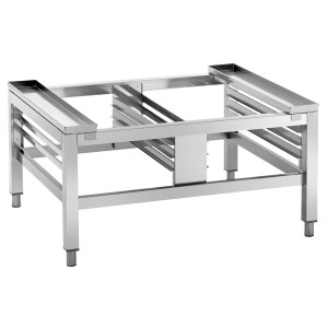 Support Silversteam 2-110 Bartscher | Profesionalno podnožje za profesionalne pečice