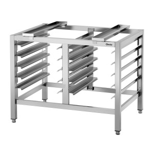 Support Silversteam 6040 Bartscher : Organizacija in Produktivnost Kuhinje