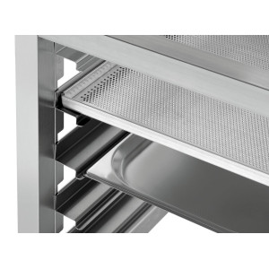 Support Silversteam 6040 Bartscher : Organizacija in Produktivnost Kuhinje