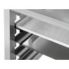 Support Silversteam 6040 Bartscher : Organizacija in Produktivnost Kuhinje