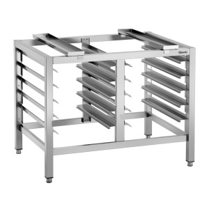 Support Silversteam 6040 Bartscher : Organizacija in Produktivnost Kuhinje