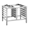 Support Silversteam 6040 Bartscher : Organizacija in Produktivnost Kuhinje