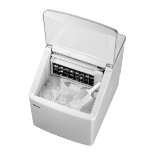 Stroj za led W150 - Bartscher: Proizvodnja 1524 KG / 24h
