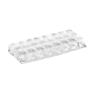 Stroj za led W150 - Bartscher: Proizvodnja 1524 KG / 24h