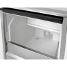 Profesionalni stroj za led B 28 Plus Bartscher - Proizvodnja 2824 kg/dan, pocinkano jeklo