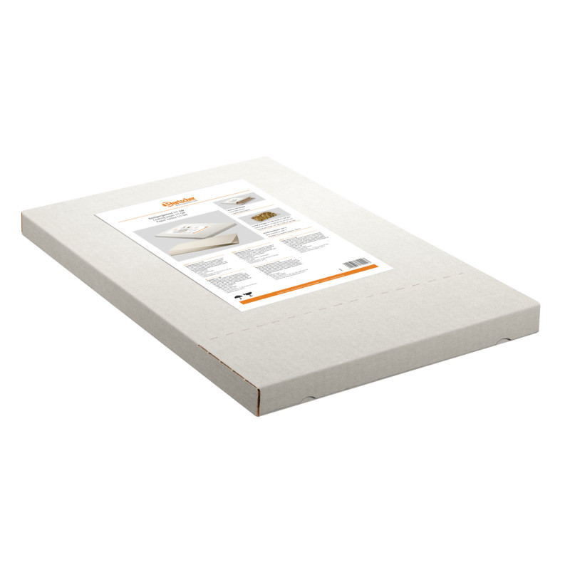 Papier cuisson résistant chaleur GN 1/1 Bartscher Papier cuisson résistant chaleur GN 1/1 Bartscher