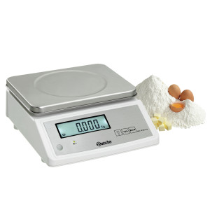 Profesionalna kuhinjska tehtnica Bartscher 15kg 5g A300117