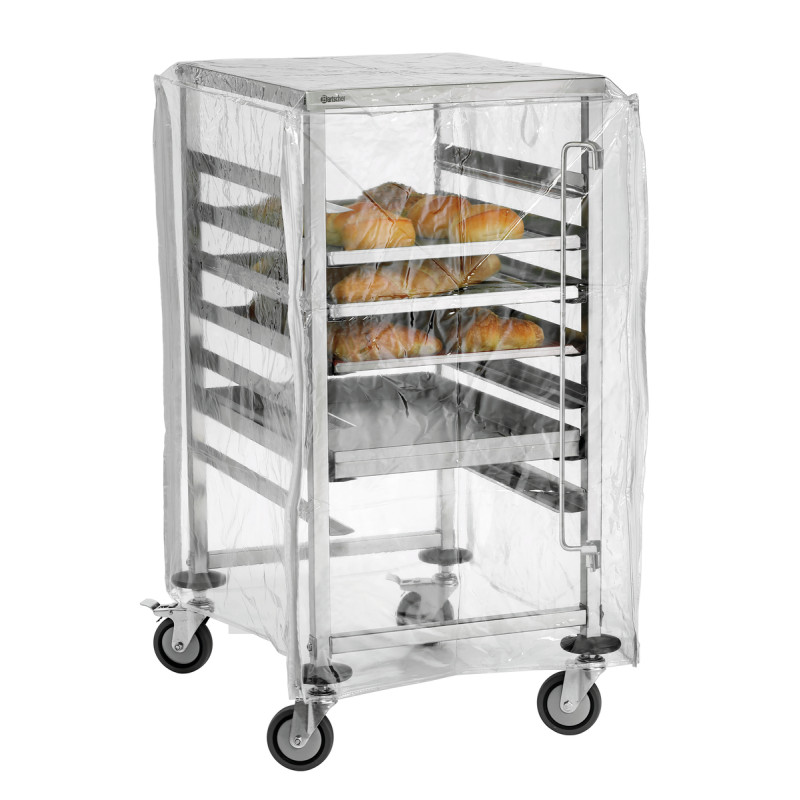 Profesionalna zaščitna prevleka za inox lestve AEN700-6040 Bartscher - Učinkovito in trajno ščiti Profesionalna zaščitna prevleka za inox lestve AEN700-6040 Bartscher - Učinkovito in trajno ščiti