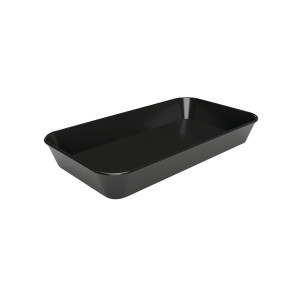 Predstavitvena plošča 35S-160x290 Bartscher: Eleganca in vsestranskost v črni melamini
