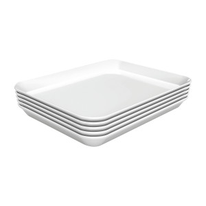 Bela vrhunska predstavitvena plošča iz melamina - 17W-150x190 Bartscher