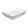 Bela vrhunska predstavitvena plošča iz melamina - 17W-150x190 Bartscher