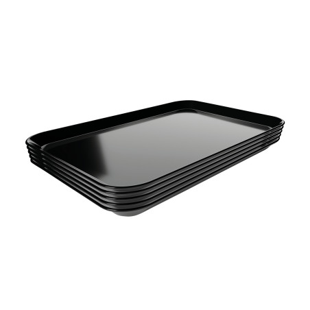 Plat de présentation en mélamine Bartscher pour une mise en valeur élégante. Plat de présentation en mélamine Bartscher pour une mise en valeur élégante.