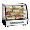 Predstavitvena plošča Bartscher 60W-210x280 iz belega melamina