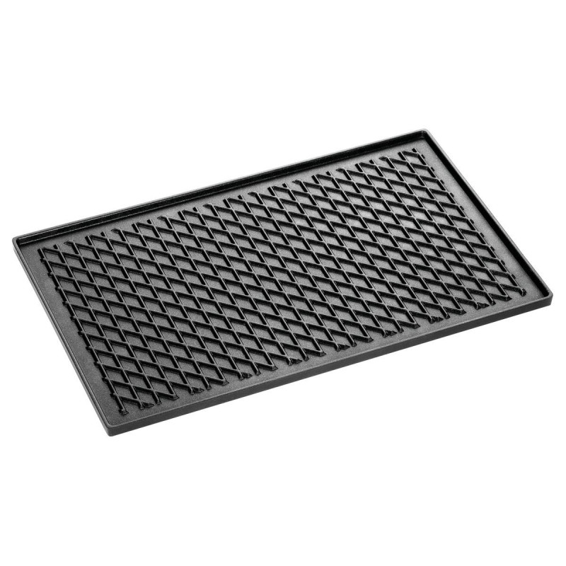 Plaque grill Bartscher en fonte d'aluminium - Cuisson professionnelle Plaque grill Bartscher en fonte d'aluminium - Cuisson professionnelle