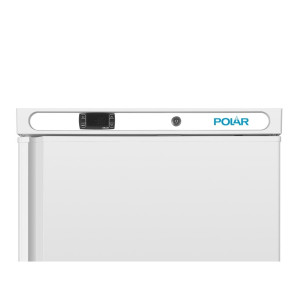 Pultni beli zamrzovalnik - 140 L