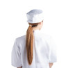 Kuharska kapa bela Cool Vent - enotna velikost - Chef Works - Fourniresto